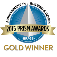 2015 prism award gold