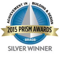 2015 prism award silver
