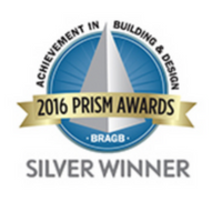 2016 Prism award silver