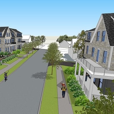 Sea Captains Row community